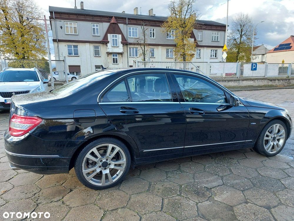 Mercedes-Benz Klasa C - 9