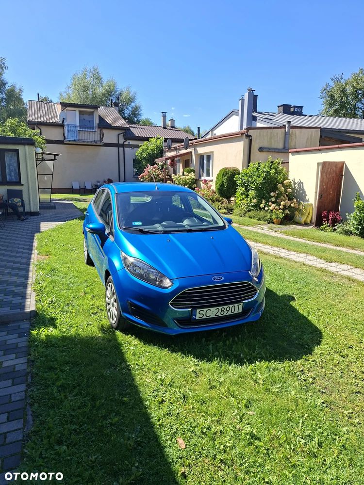 Ford Fiesta 1.0 EcoBoost Silver X Plus 2 ASS - 5