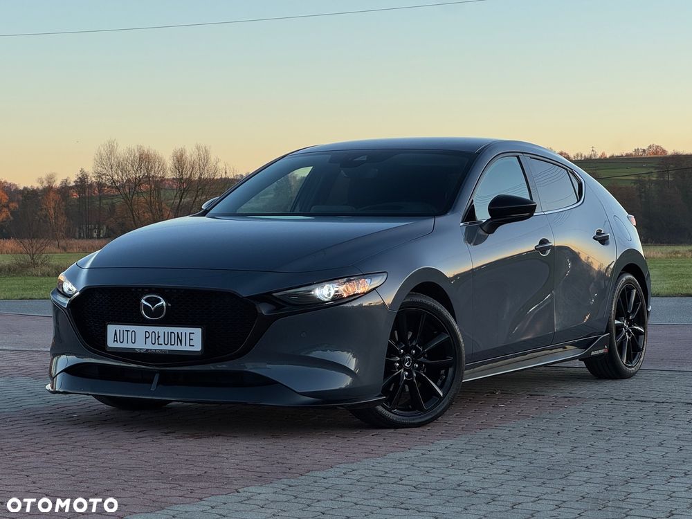 Mazda 3 e-SKYACTIV-X 2.0 M HYBRID - 2