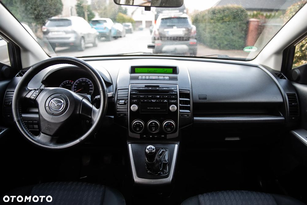 Mazda 5 1.8 Comfort - 29