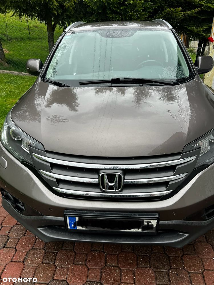 Honda CR-V 2.2i DTEC 4WD Executive - 2
