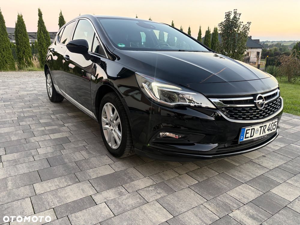 Opel Astra 1.4 T 120 Lat S&S - 2