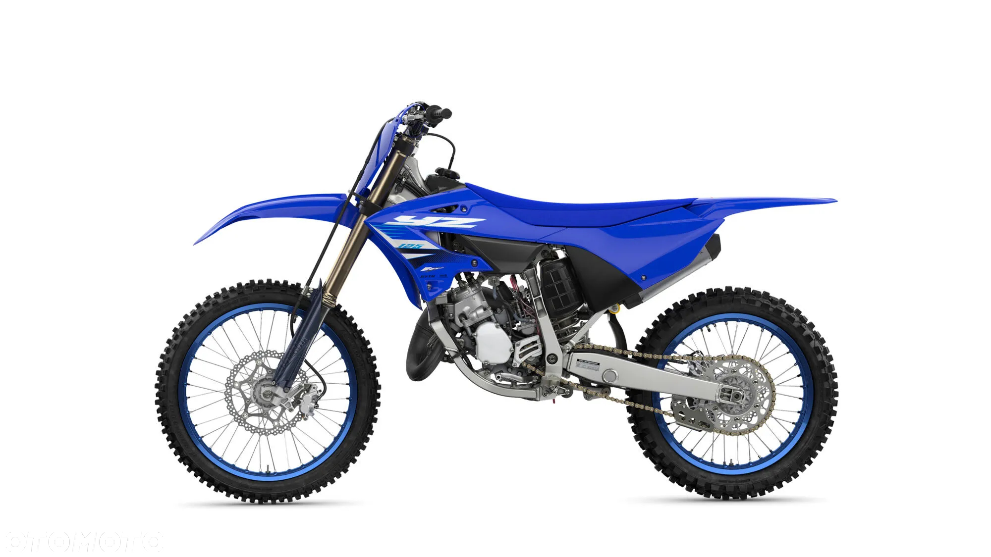 Yamaha YZ - 6