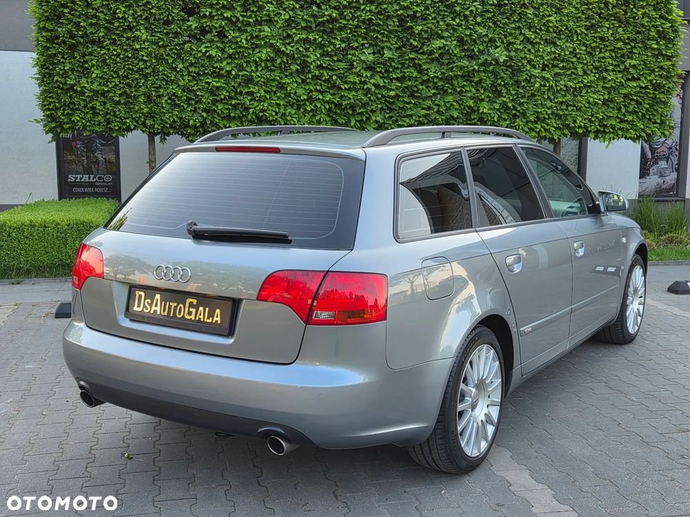 Audi A4 Avant 1.8 T - 10
