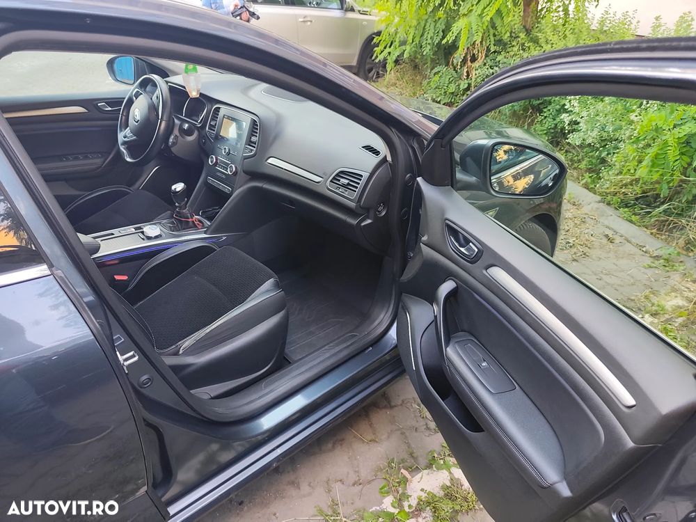 Renault Megane Energy 1.2 TCe Intens - 10