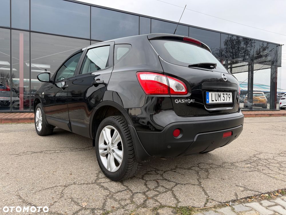 Nissan Qashqai 2.0 Visia - 10