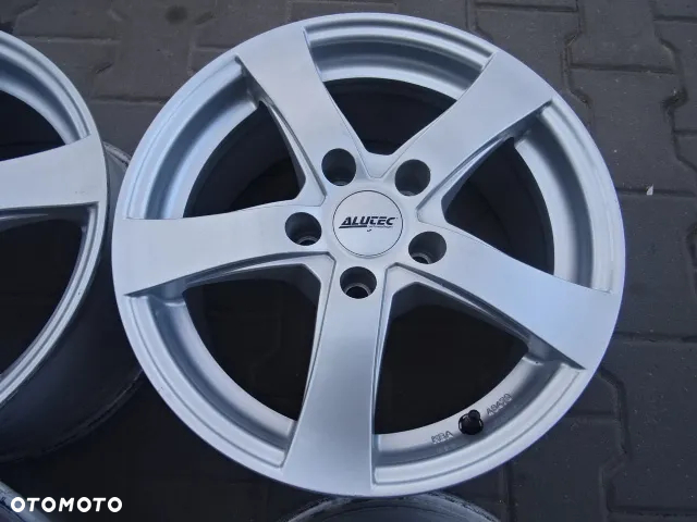 5x112 7,5Jx16 ET35 AUDI VOLKSWAGEN SEAT SKODA - 4