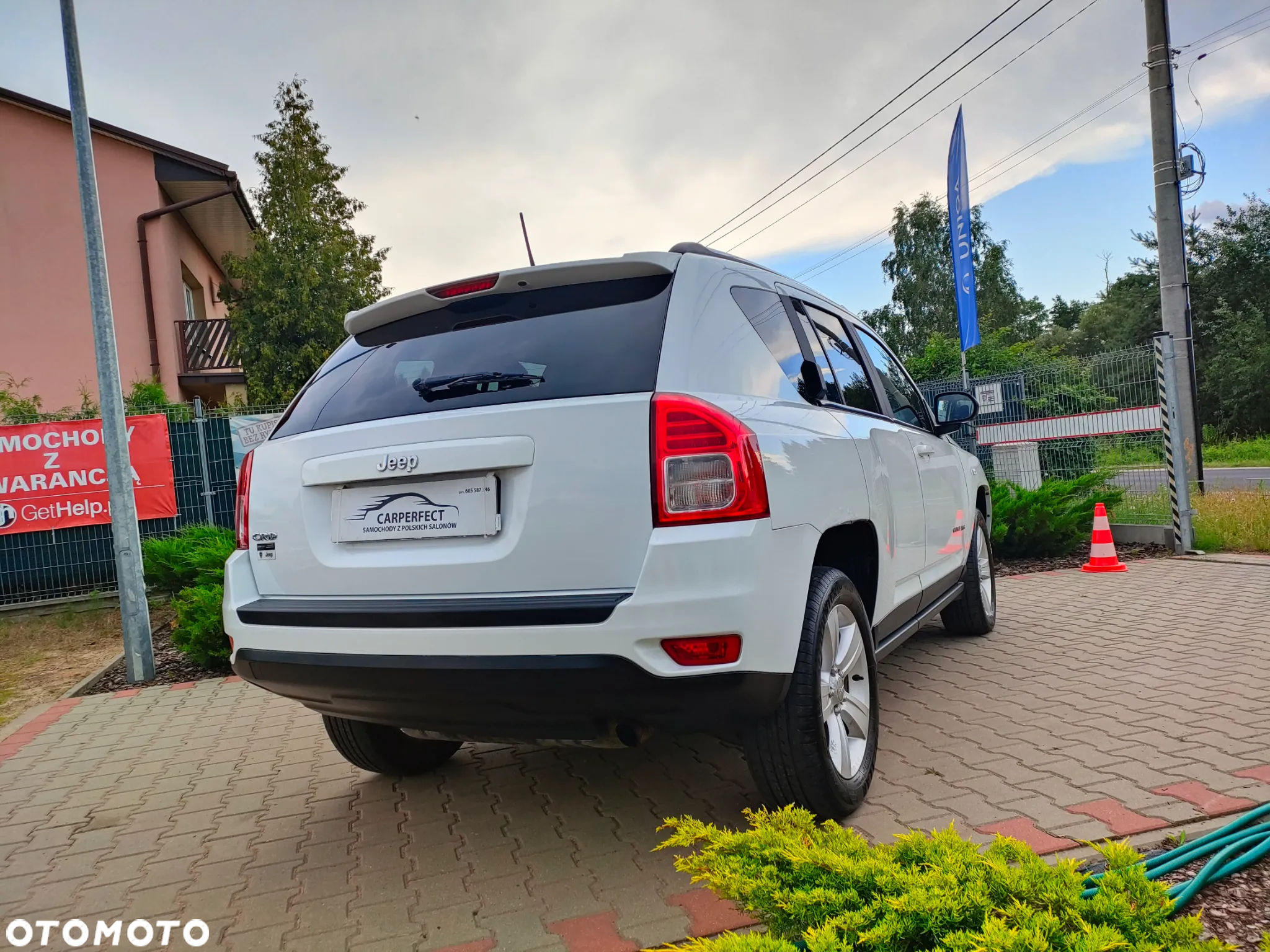 Jeep Compass 2.2 CRD 4x4 Limited - 10