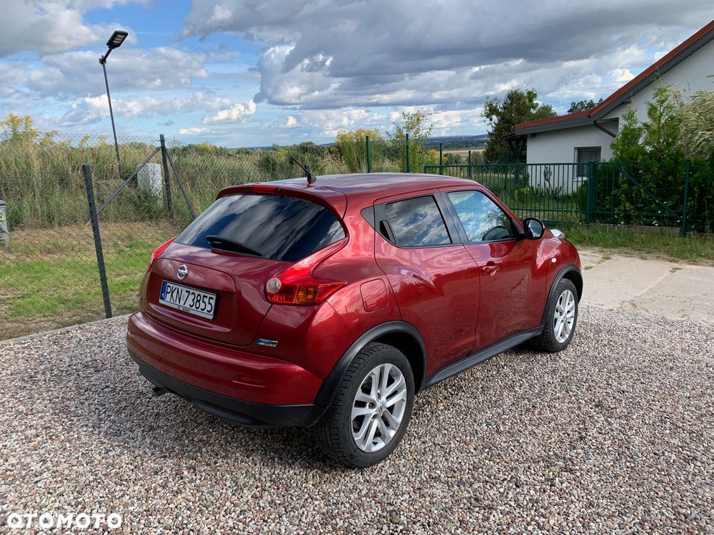 Nissan Juke 1.5 dCi Tekna - 3