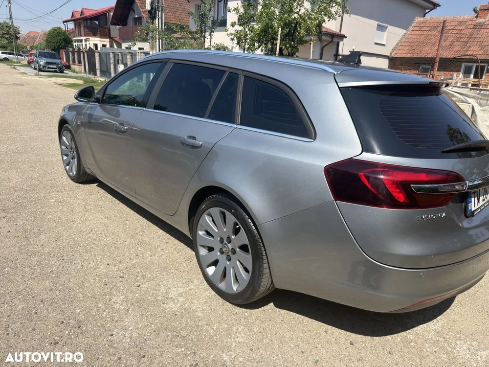 Opel Insignia 2.0 CDTi ECOTEC Active Aut. - 2