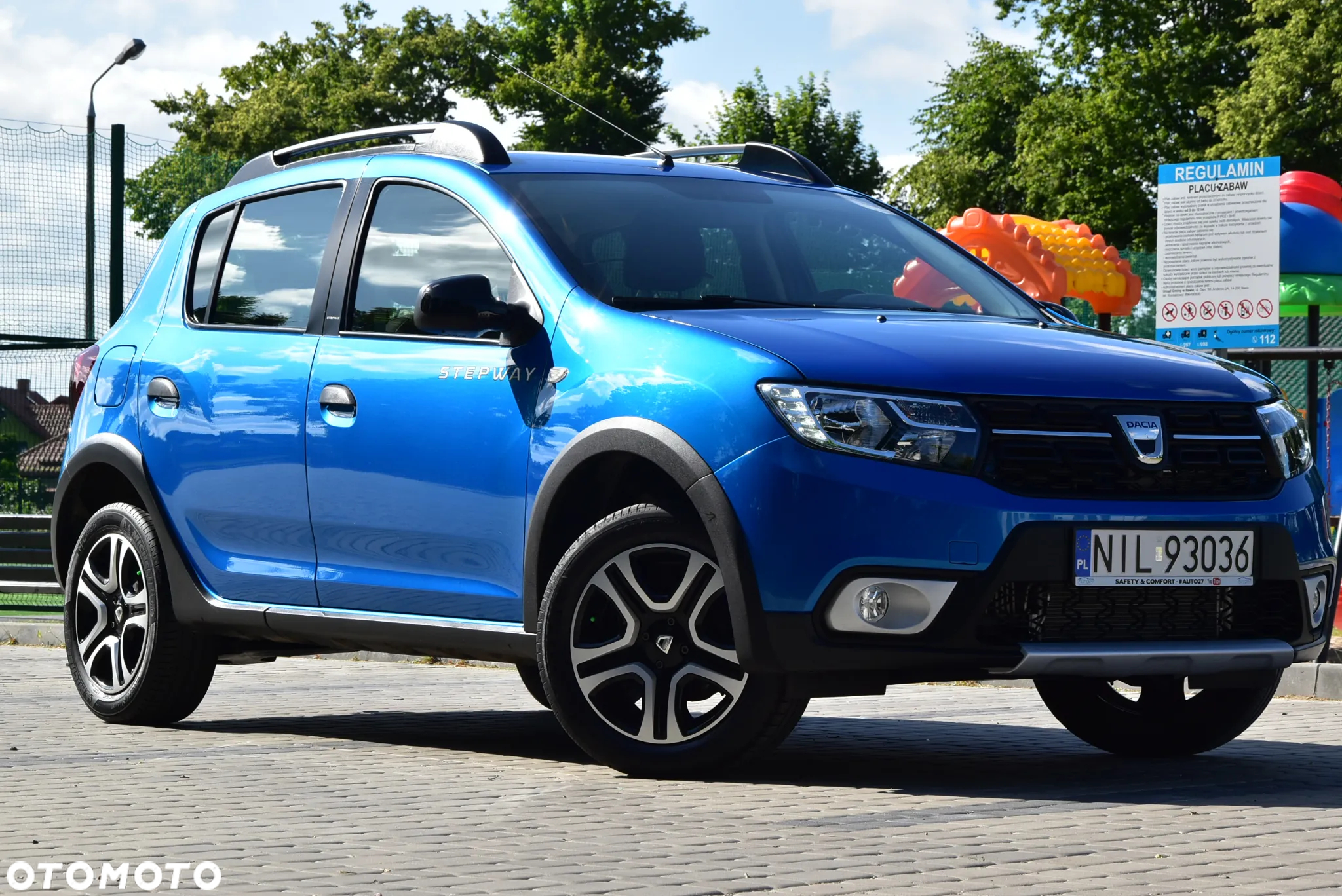Dacia Sandero 0.9 TCe Laureate S&S - 3