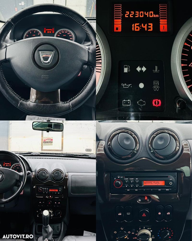 Dacia Duster 1.5 dCi 4x2 Laureate - 9