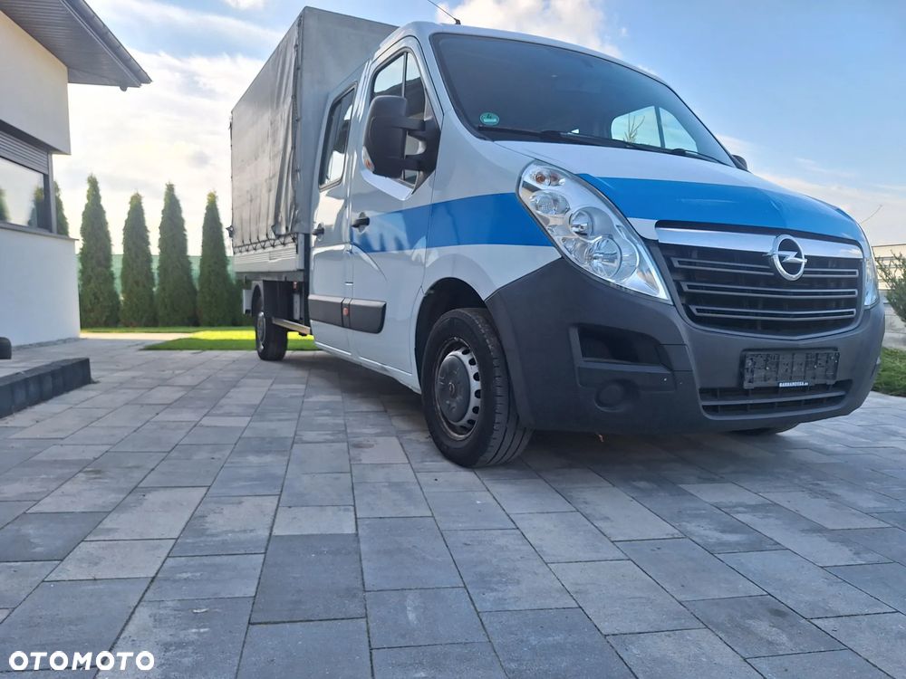Opel Movano - 20