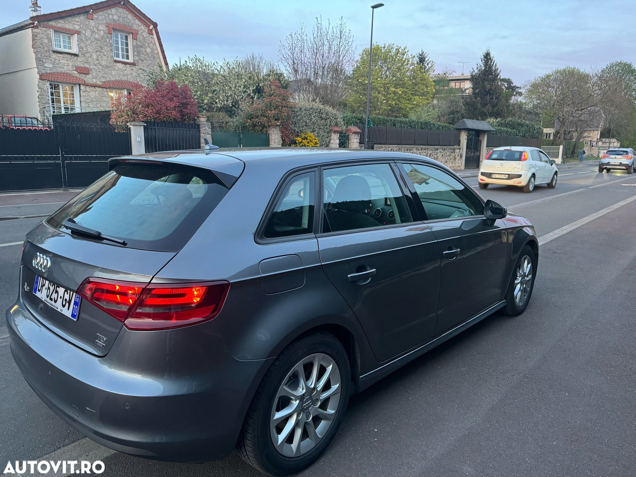 Audi A3 1.6 TDI Sportback - 16