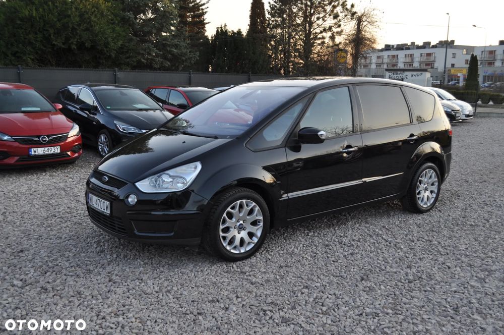 Ford S-Max 2.0 TDCi Titanium - 14