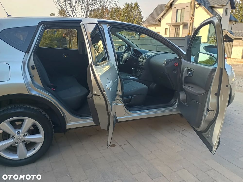 Nissan Qashqai 1.6 acenta - 22