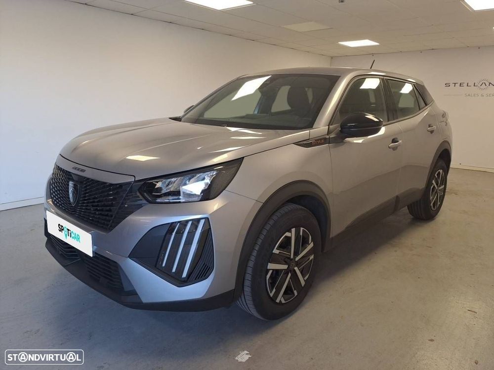 Peugeot 2008 1.2 Style - 1
