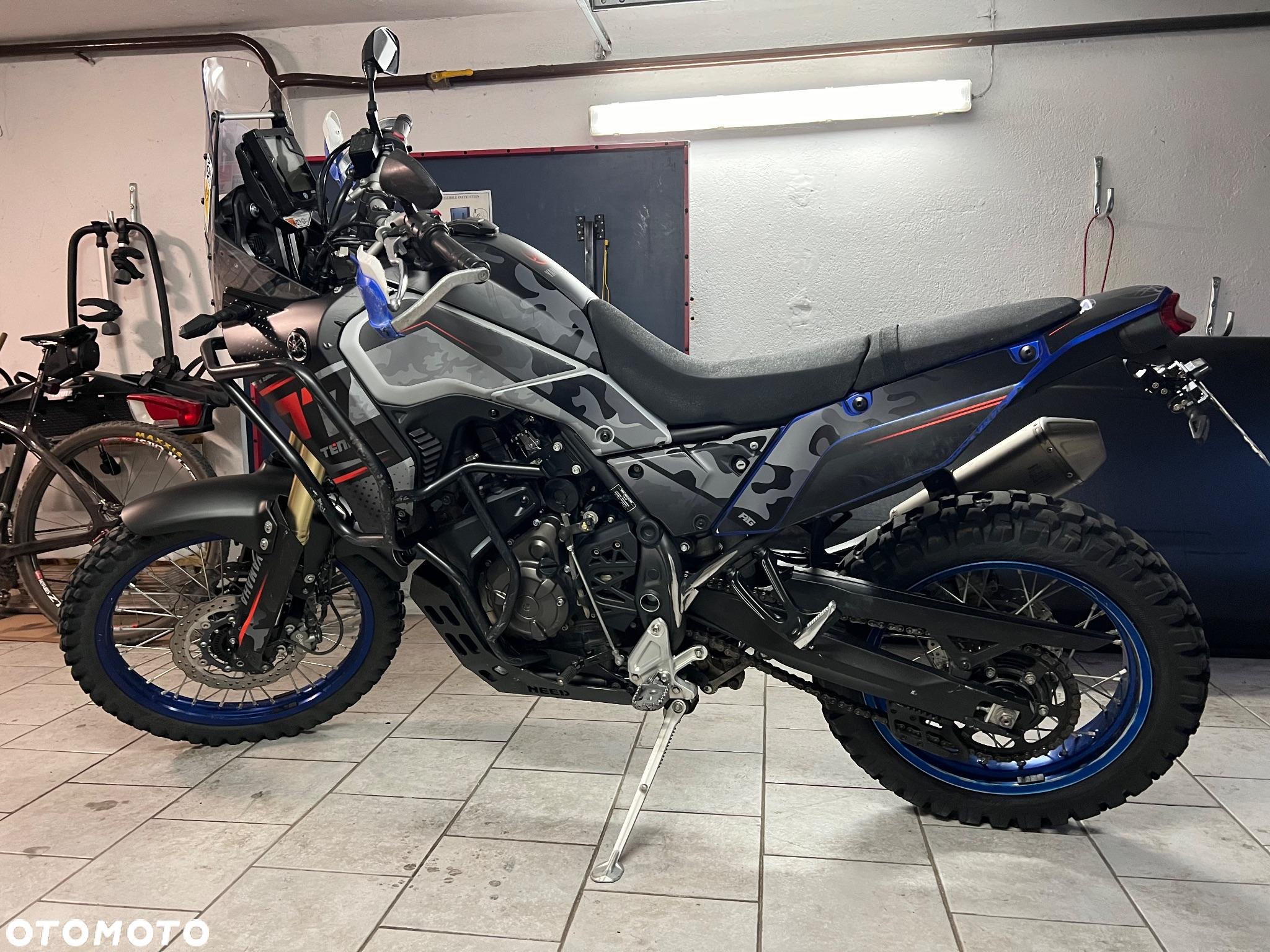 Yamaha Tenere - 12