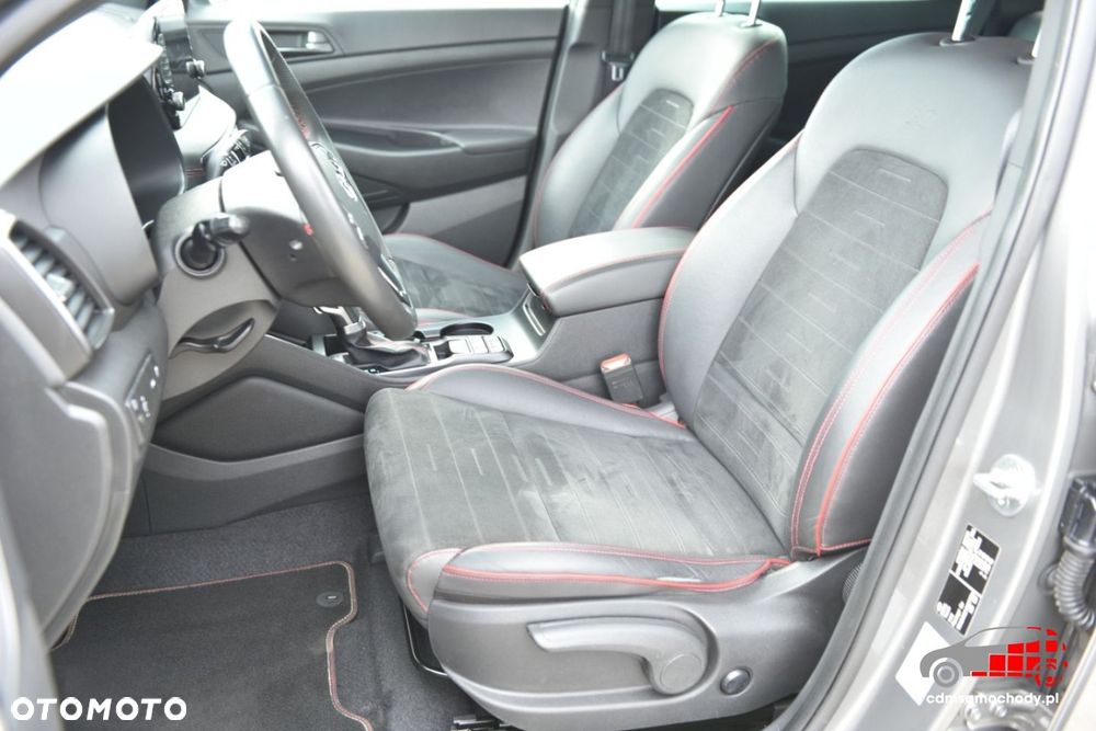 Hyundai Tucson - 18