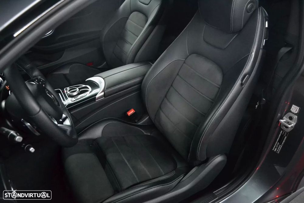 Mercedes-Benz C 250 d 9G-TRONIC AMG Line - 20