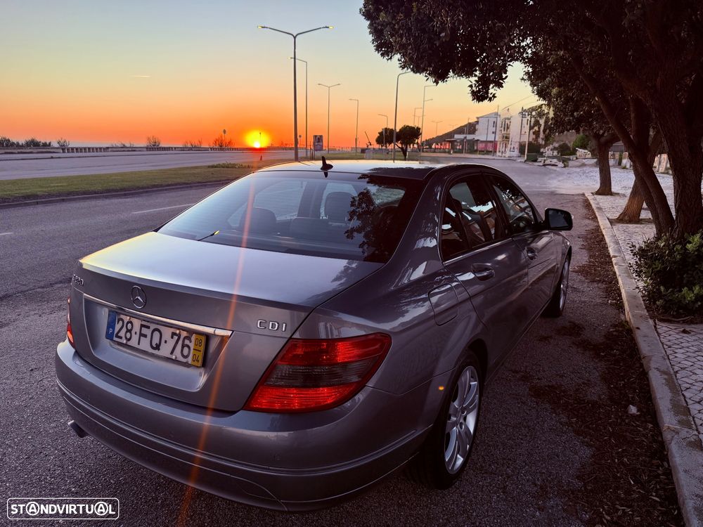 Mercedes-Benz C 220 CDi Avantgarde - 24
