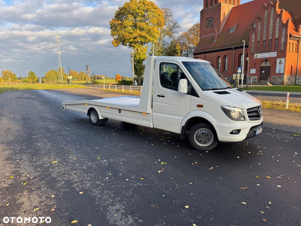 Mercedes-Benz Sprinter 519 CDI Max - 5
