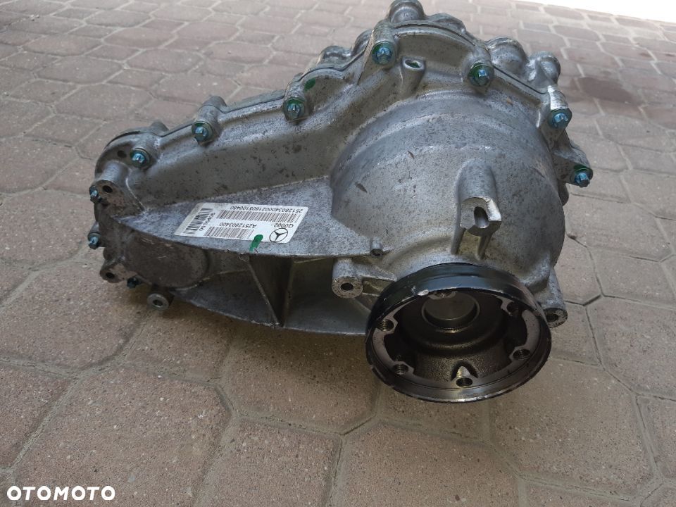 REDUKTOR SKRZYNI MERCEDES GLE AMG A2512803400 - 3
