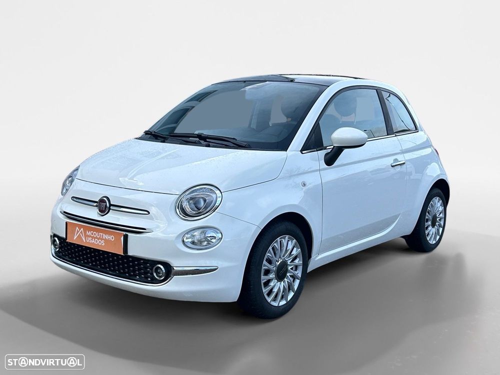 Fiat 500 - 1