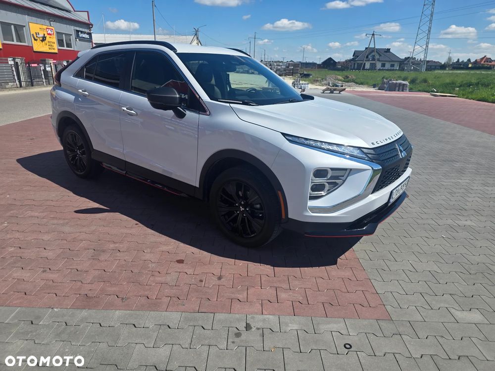 Mitsubishi Eclipse Cross 1.5 T-MIVEC ClearTec CVT 4WD Diamant Edition Plus - 2