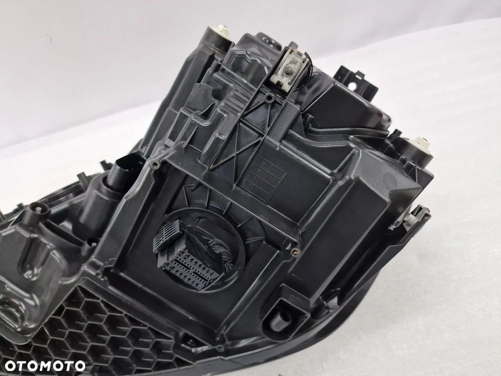 VW GOLF 7 VII LIFT 16- PRAWA LAMPA PRZEDNIA PRZÓD FULL LED , NR 5G1941036 , NR AUKCJI LA153 - 14