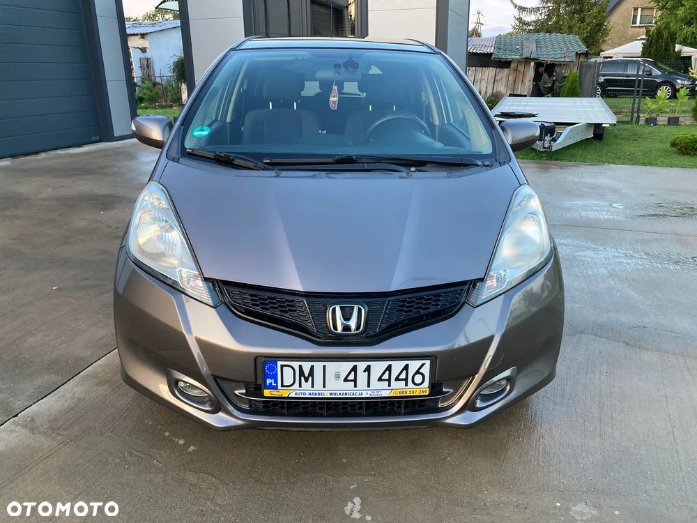 Honda Jazz 1.4 Elegance CVT - 2