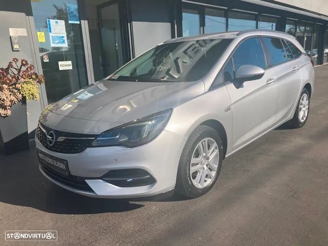 Opel Astra Sports Tourer 1.5 D Business Edition S/S - 1