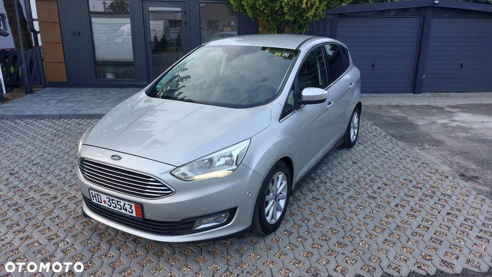 Ford C-MAX 1.5 TDCi Start-Stop-System Titanium - 30