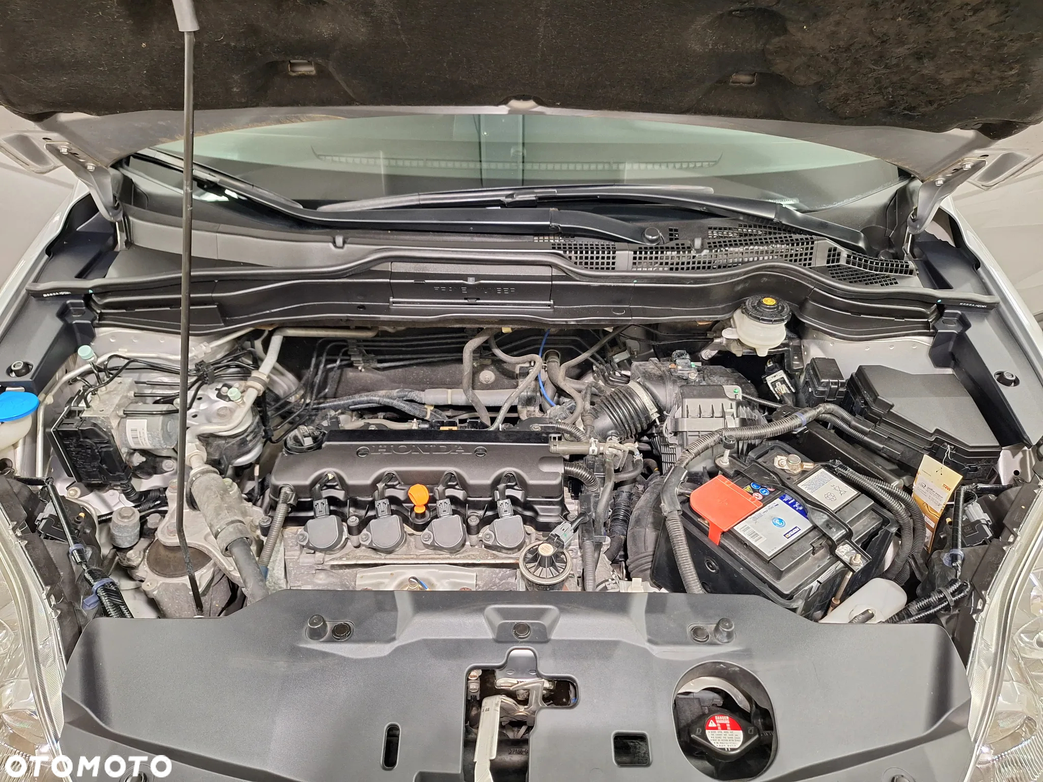 Honda CR-V 2.0i-VTEC Automatik Elegance - 35