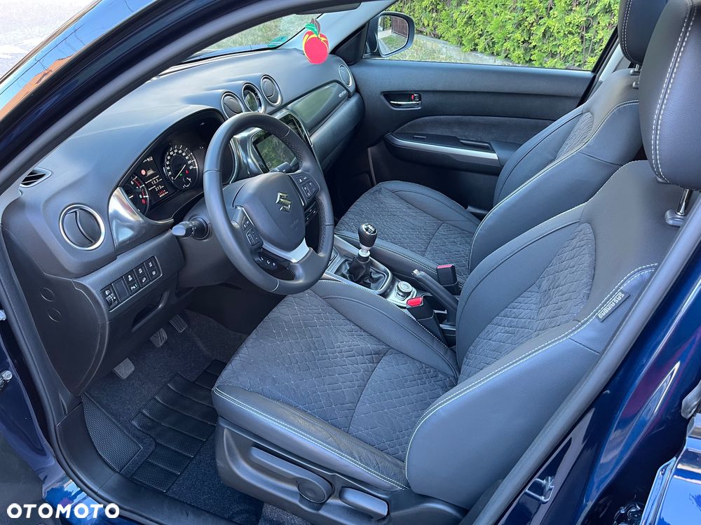 Suzuki Vitara 1.4 Boosterjet Hybrid Allgrip Comfort+ "SHINKAI" - 6