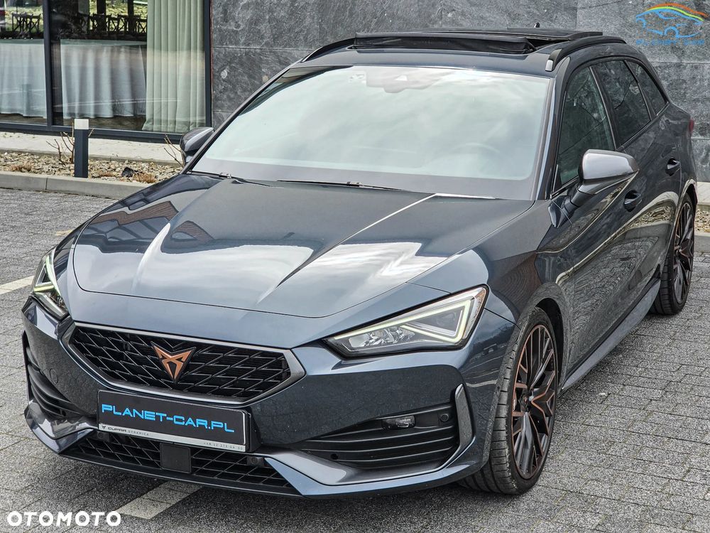 Cupra Leon Sportstourer 2.0 TSI 4Drive VZ DSG - 9