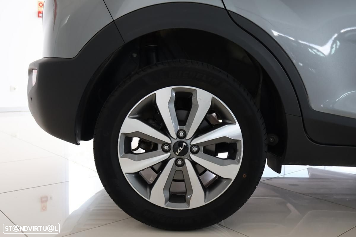 Kia Stonic 1.2 Dynamic - 19