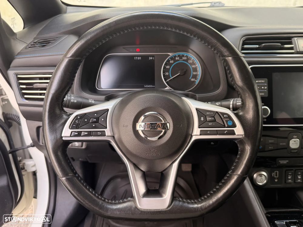 Nissan Leaf 3.Zero - 17