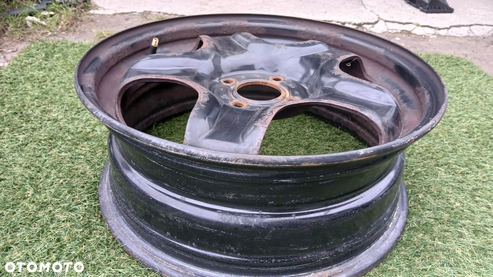 Dacia Sandero Stepway II felga strukturalna 205/55R16 - 4