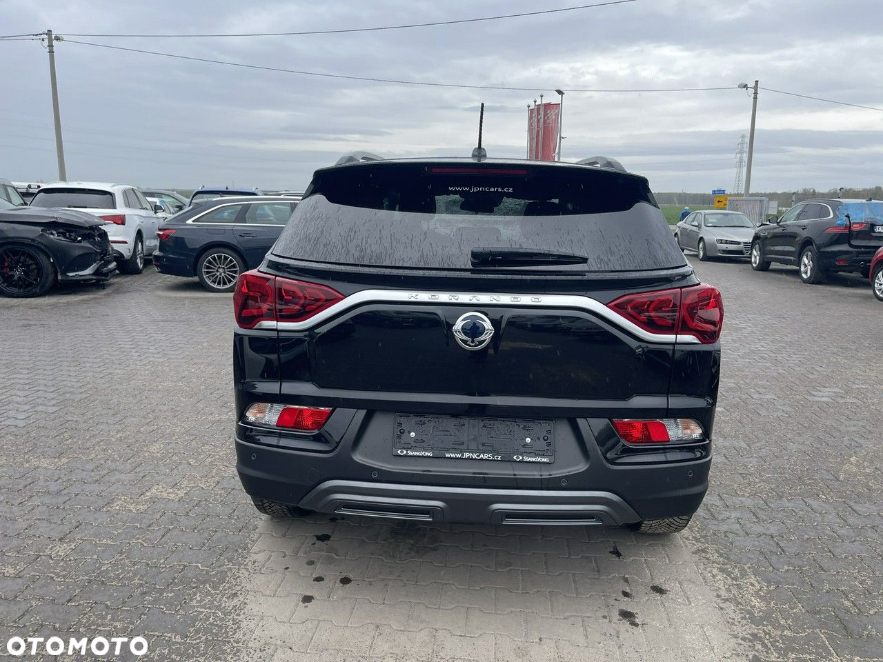 SsangYong/KGM Korando 1.5 T-GDi 4WD Quartz - 3
