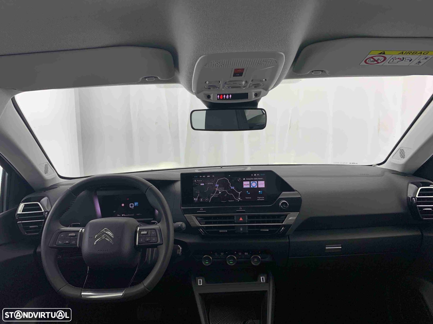 Citroën C4 X 1.2 PureTech Plus EAT8 - 13