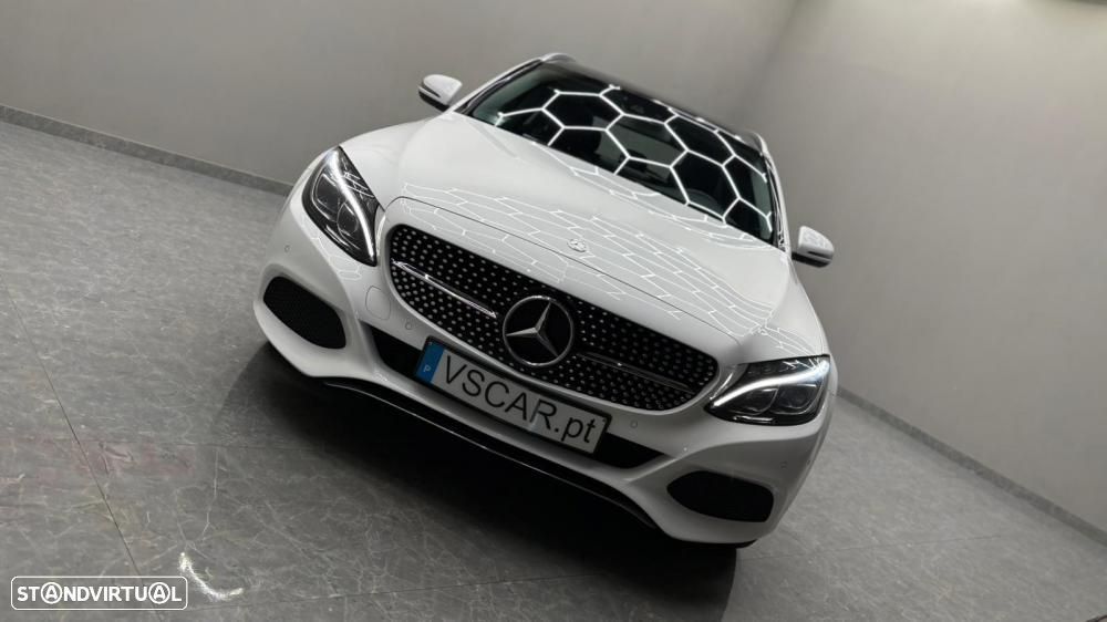 Mercedes-Benz C 220 BlueTEC Avantgarde Aut. - 28