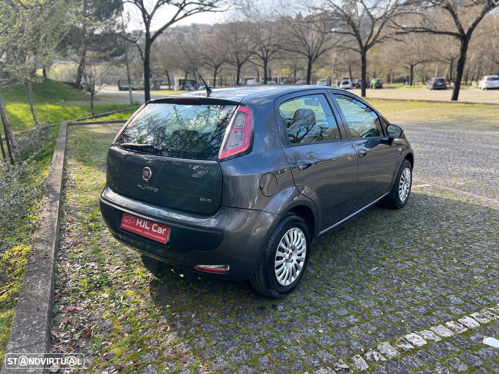 Fiat Punto Evo 1.2 Dynamic - 6