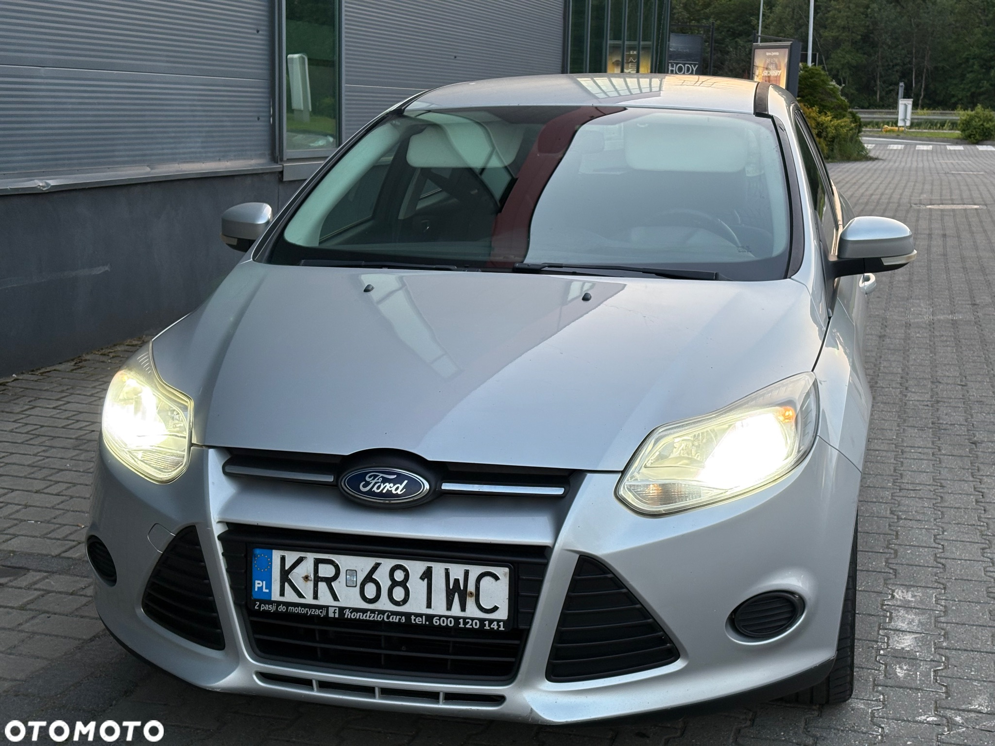 Ford Focus 1.6 TDCi Ambiente - 11