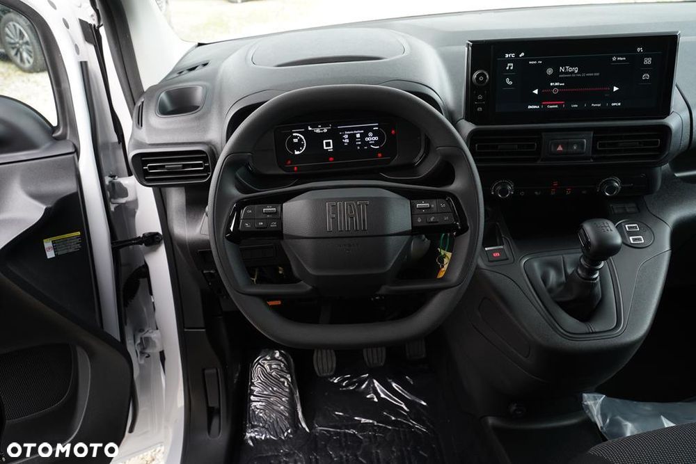 Fiat Nowy Doblo Cargo/Van - 19