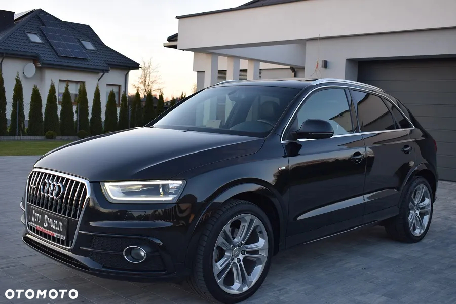 Audi Q3 2.0 TDI Quattro S tronic - 3