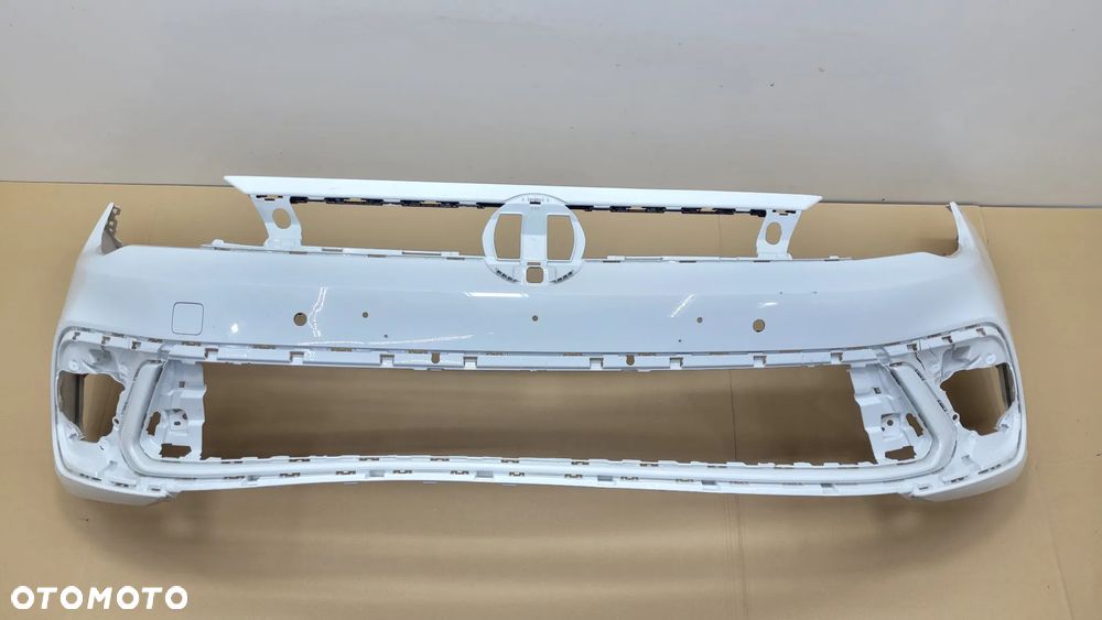 VW POLO VI GTI LIFT 2021- ZDERZAK PRZÓD PRZEDNI 2GS807221H - 5