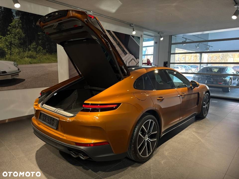 Porsche Panamera 4 - 7