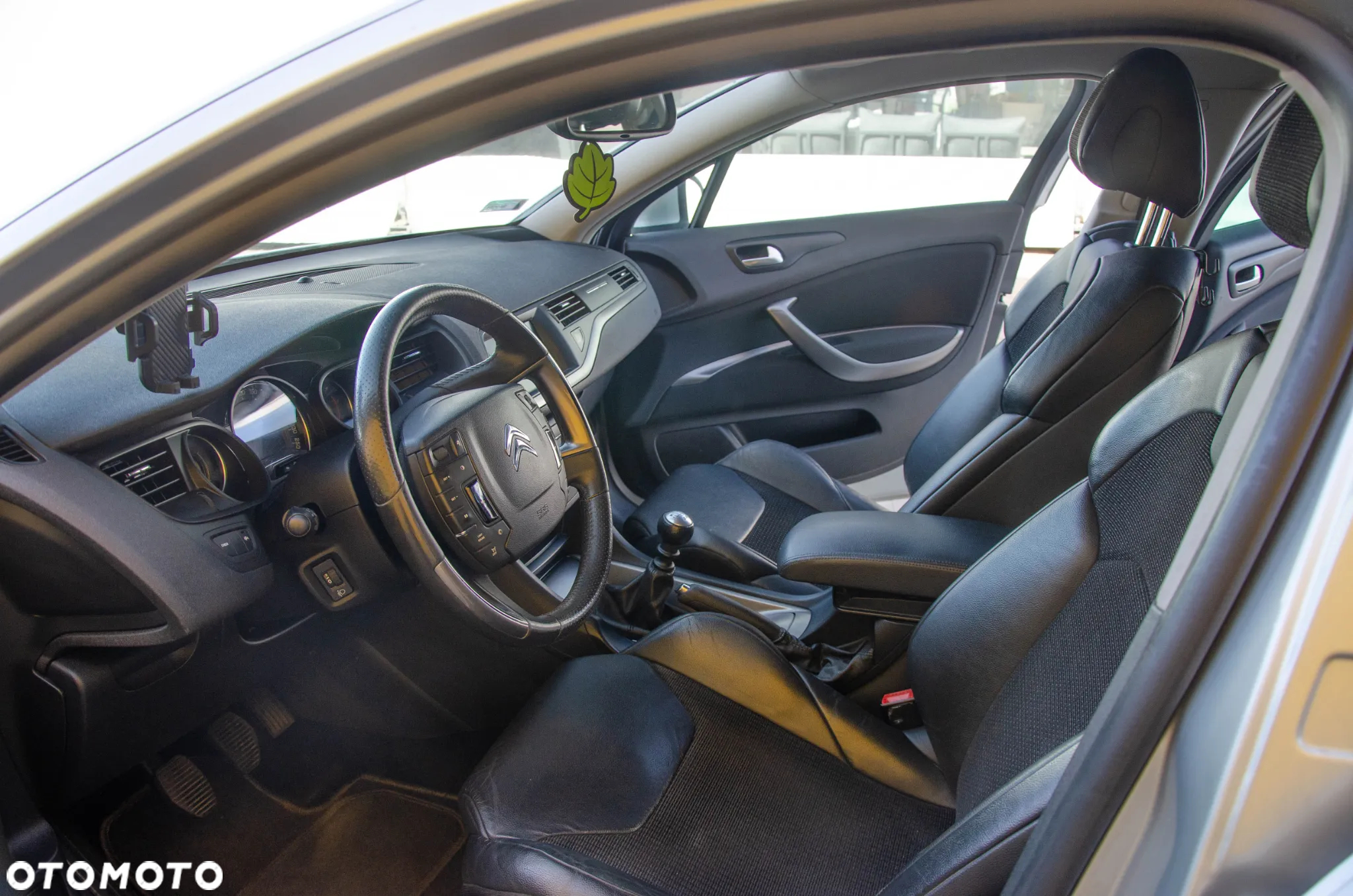 Citroën C5 2.0 BlueHDi Exclusive S&S - 25