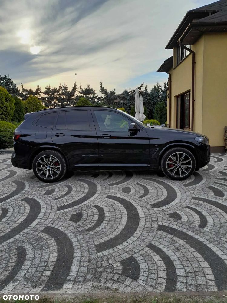 BMW X3 xDrive30i M Sport sport - 4